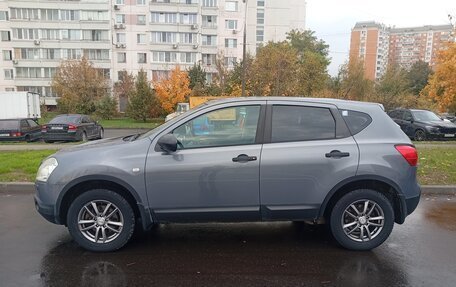 Nissan Qashqai, 2008 год, 650 000 рублей, 4 фотография