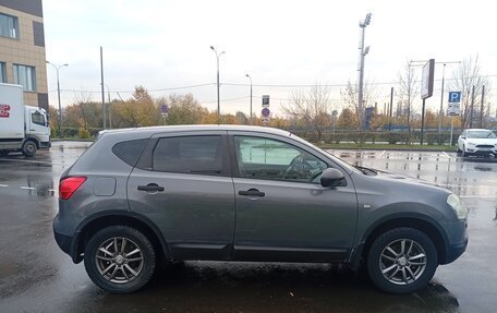 Nissan Qashqai, 2008 год, 650 000 рублей, 3 фотография