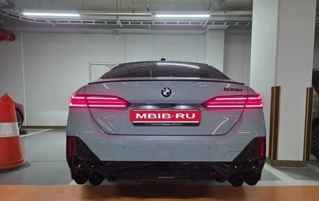 BMW 5 серия, 2025 год, 6 600 000 рублей, 6 фотография
