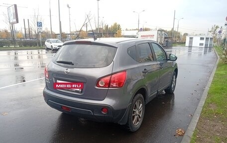 Nissan Qashqai, 2008 год, 650 000 рублей, 5 фотография