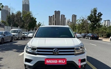 Volkswagen Tharu, 2022 год, 1 850 000 рублей, 2 фотография