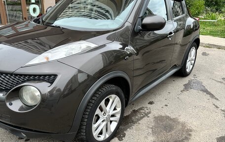 Nissan Juke II, 2011 год, 800 000 рублей, 5 фотография