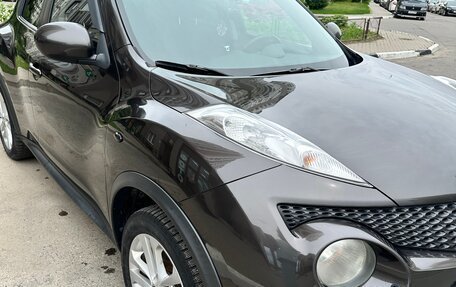 Nissan Juke II, 2011 год, 800 000 рублей, 3 фотография