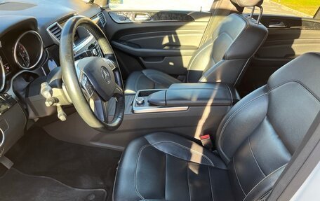 Mercedes-Benz M-Класс, 2012 год, 2 300 000 рублей, 5 фотография