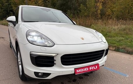 Porsche Cayenne III, 2014 год, 4 150 000 рублей, 1 фотография
