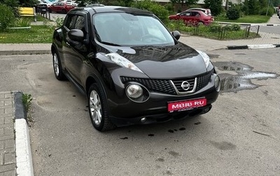 Nissan Juke II, 2011 год, 800 000 рублей, 1 фотография