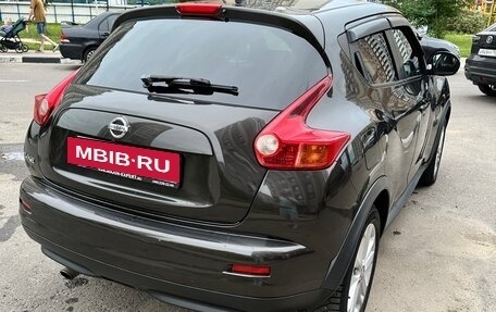 Nissan Juke II, 2011 год, 800 000 рублей, 2 фотография