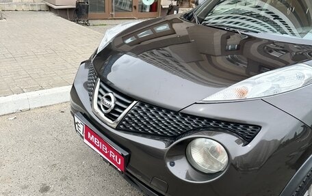 Nissan Juke II, 2011 год, 800 000 рублей, 4 фотография