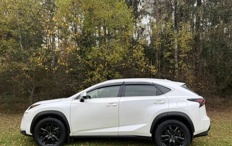 Lexus NX I, 2017 год, 2 350 000 рублей, 1 фотография