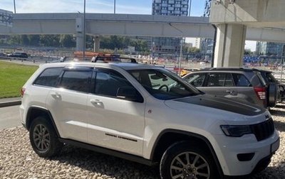 Jeep Grand Cherokee, 2020 год, 4 800 000 рублей, 1 фотография