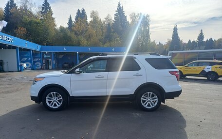 Ford Explorer VI, 2015 год, 1 850 000 рублей, 2 фотография