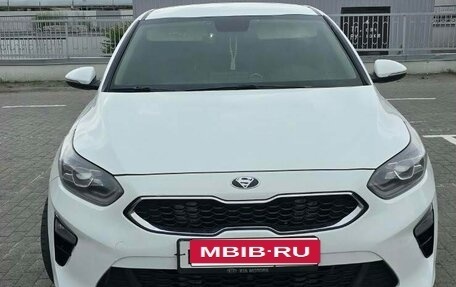 KIA cee'd III, 2018 год, 1 770 000 рублей, 1 фотография