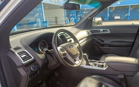 Ford Explorer VI, 2015 год, 1 850 000 рублей, 7 фотография