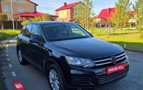 Volkswagen Touareg III, 2012 год, 1 750 000 рублей, 1 фотография