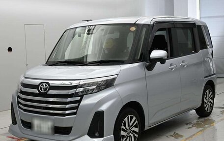 Toyota Roomy I, 2022 год, 950 020 рублей, 1 фотография