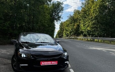 Chevrolet Malibu IX, 2016 год, 725 000 рублей, 1 фотография