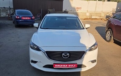 Mazda 6, 2017 год, 1 940 000 рублей, 1 фотография