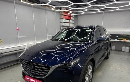 Mazda CX-9 II, 2021 год, 5 000 000 рублей, 1 фотография