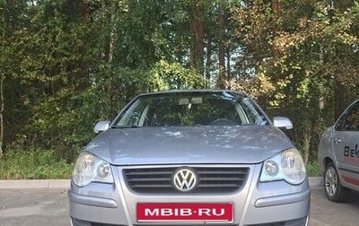 Volkswagen Polo IV рестайлинг, 2008 год, 420 000 рублей, 1 фотография