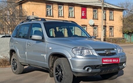 Chevrolet Niva I рестайлинг, 2013 год, 557 000 рублей, 1 фотография