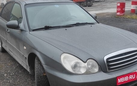 Hyundai Sonata IV рестайлинг, 2005 год, 220 000 рублей, 1 фотография
