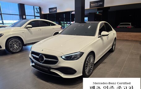 Mercedes-Benz C-Класс, 2025 год, 5 270 000 рублей, 1 фотография