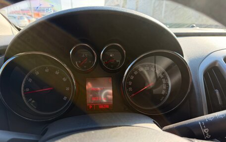 Opel Astra J, 2011 год, 630 000 рублей, 7 фотография