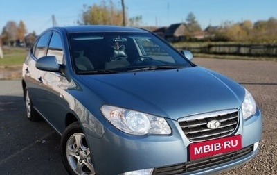 Hyundai Elantra IV, 2009 год, 680 000 рублей, 1 фотография