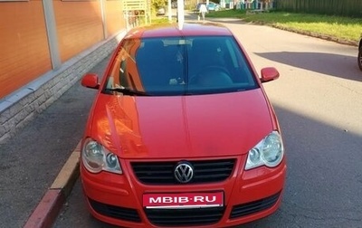 Volkswagen Polo IV рестайлинг, 2008 год, 470 000 рублей, 1 фотография