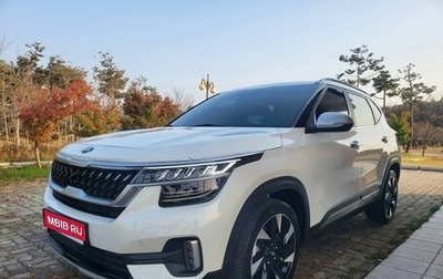 KIA Seltos I, 2023 год, 1 853 000 рублей, 1 фотография
