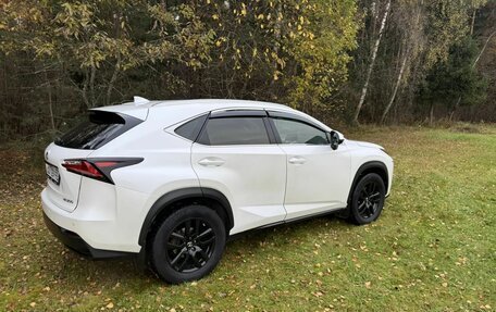 Lexus NX I, 2017 год, 2 350 000 рублей, 17 фотография