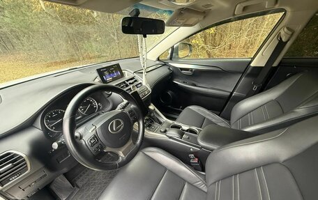 Lexus NX I, 2017 год, 2 350 000 рублей, 13 фотография