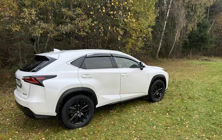 Lexus NX I, 2017 год, 2 350 000 рублей, 16 фотография