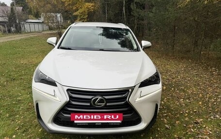 Lexus NX I, 2017 год, 2 350 000 рублей, 15 фотография