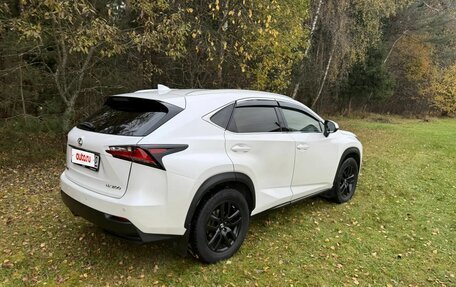 Lexus NX I, 2017 год, 2 350 000 рублей, 22 фотография