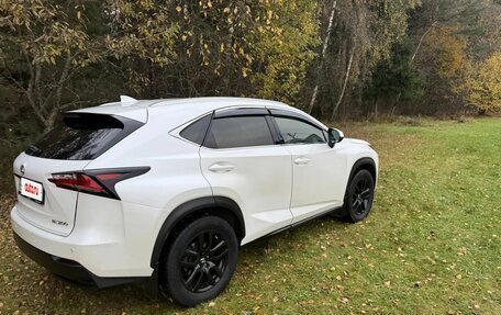 Lexus NX I, 2017 год, 2 350 000 рублей, 19 фотография