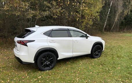 Lexus NX I, 2017 год, 2 350 000 рублей, 18 фотография