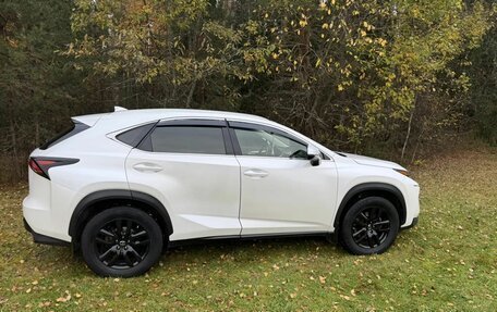 Lexus NX I, 2017 год, 2 350 000 рублей, 32 фотография