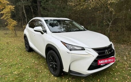 Lexus NX I, 2017 год, 2 350 000 рублей, 21 фотография
