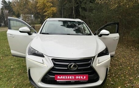 Lexus NX I, 2017 год, 2 350 000 рублей, 24 фотография