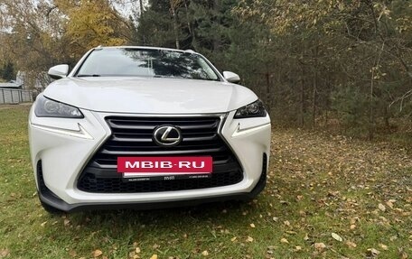 Lexus NX I, 2017 год, 2 350 000 рублей, 29 фотография