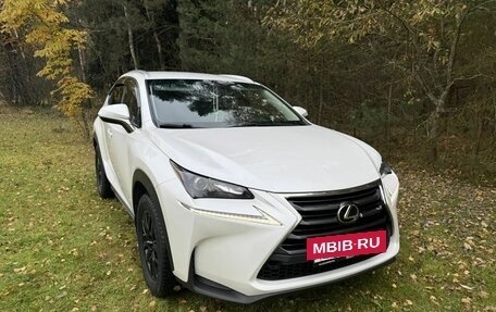 Lexus NX I, 2017 год, 2 350 000 рублей, 31 фотография