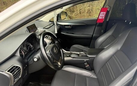 Lexus NX I, 2017 год, 2 350 000 рублей, 25 фотография
