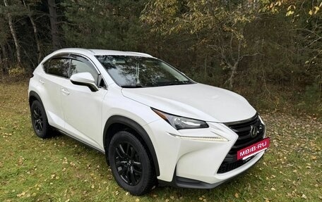 Lexus NX I, 2017 год, 2 350 000 рублей, 20 фотография