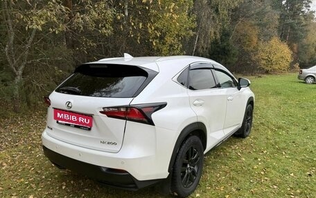 Lexus NX I, 2017 год, 2 350 000 рублей, 23 фотография
