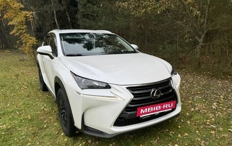 Lexus NX I, 2017 год, 2 350 000 рублей, 28 фотография