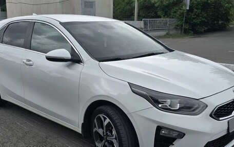 KIA cee'd III, 2018 год, 1 770 000 рублей, 2 фотография