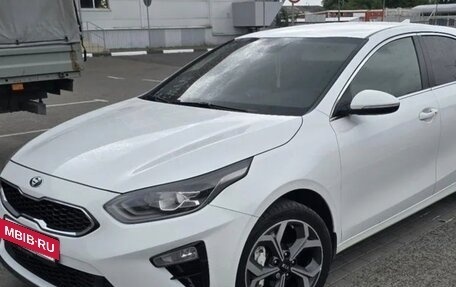 KIA cee'd III, 2018 год, 1 770 000 рублей, 4 фотография