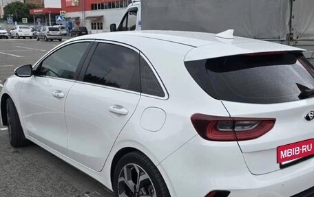 KIA cee'd III, 2018 год, 1 770 000 рублей, 5 фотография