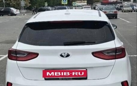 KIA cee'd III, 2018 год, 1 770 000 рублей, 6 фотография